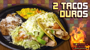 2 Tacos Duros
