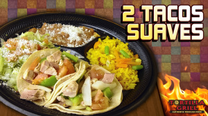 2 Tacos Suaves